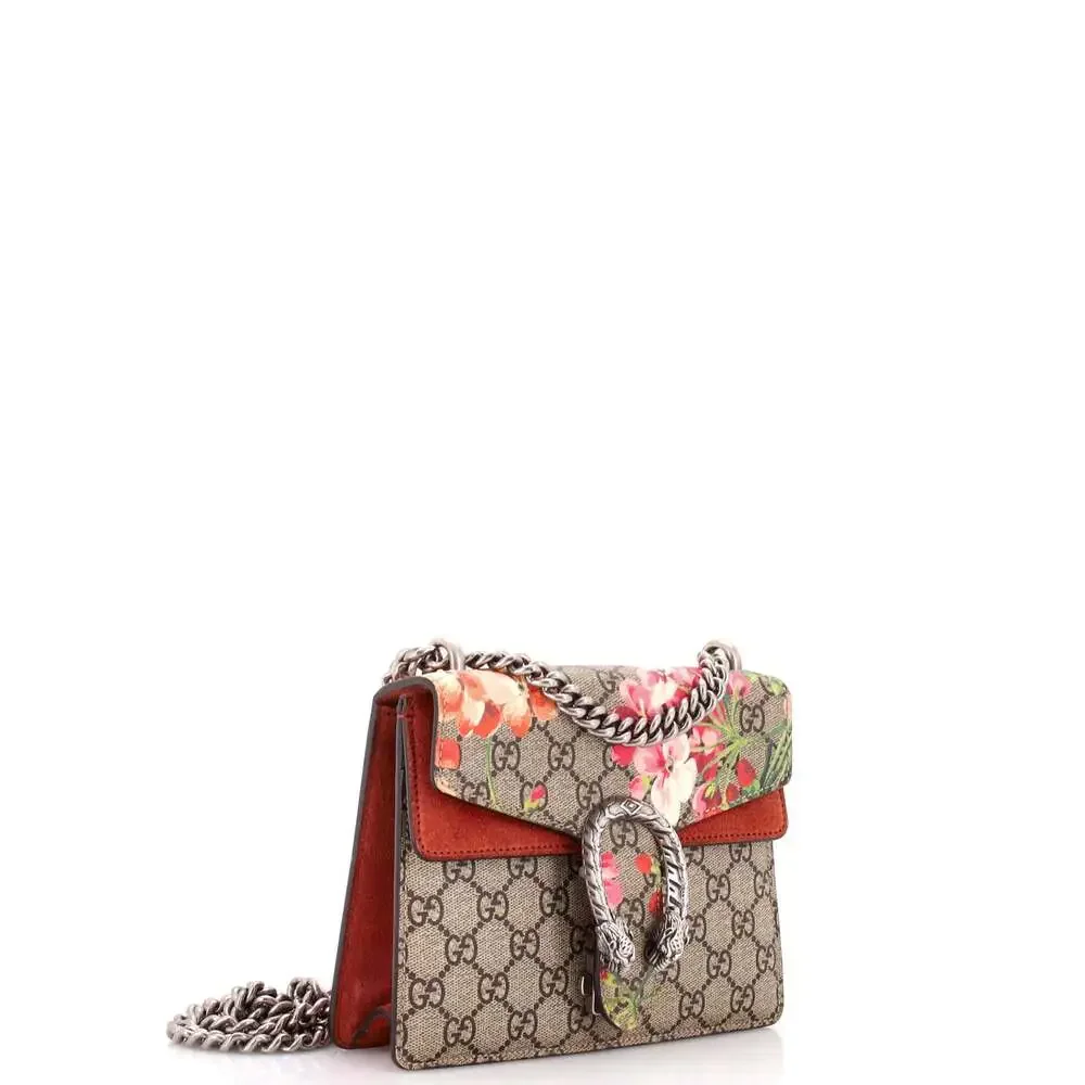 Gucci Dionysus Bag Blooms Print Gg #233363G95B - Picture 2 of 8